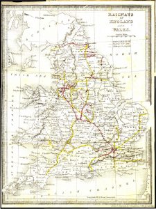 Railways in England and Wales