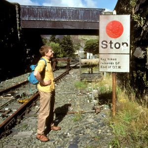 Wednesday 13th November 2019 19:30 - 22:00 at The Old Church Rooms, Park Road, Radyr, CF15 8DF “50 years on the Beaten Track ... Five decades of exploring abandoned and forgotten railways in South Wales and beyond,” Geoff Atkins