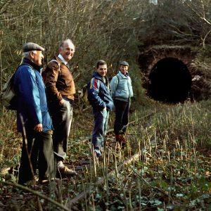 Wednesday 13th November 2019 19:30 - 22:00 at The Old Church Rooms, Park Road, Radyr, CF15 8DF “50 years on the Beaten Track ... Five decades of exploring abandoned and forgotten railways in South Wales and beyond,” Geoff Atkins