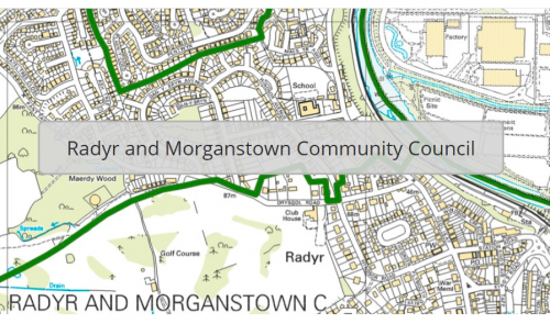 Map of RMCC