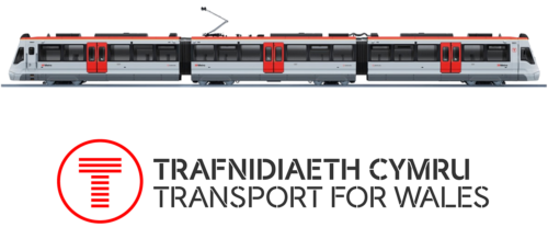 TWF Logo and new style train